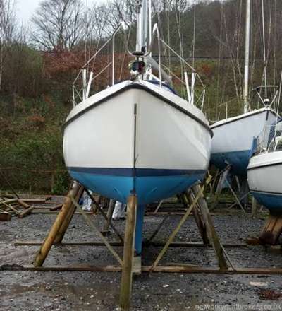 HALLBERG RASSY HALLBERG RASSY 26