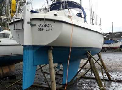 HALLBERG RASSY HALLBERG RASSY 26