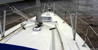 HALLBERG RASSY HALLBERG RASSY 26