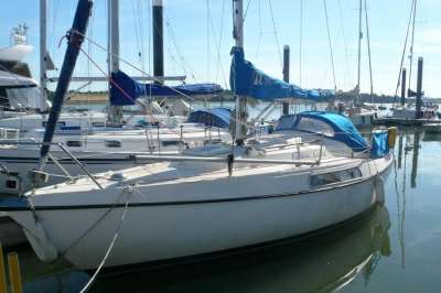 HALLBERG RASSY HALLBERG RASSY 26