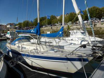 HALLBERG RASSY HALLBERG RASSY 29