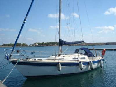 HALLBERG RASSY HALLBERG RASSY 29