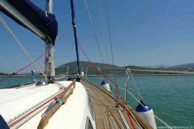 HALLBERG RASSY HALLBERG RASSY 29