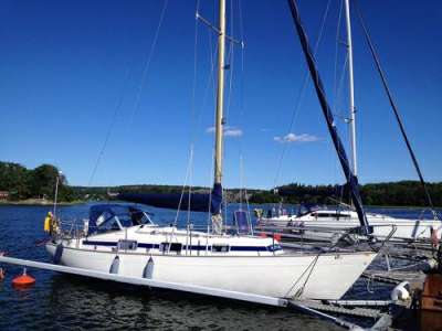 HALLBERG RASSY HALLBERG RASSY 31 monsun