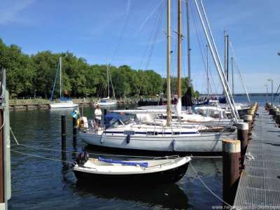 HALLBERG RASSY HALLBERG RASSY 31 monsun