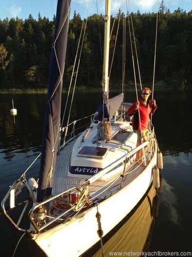 HALLBERG RASSY HALLBERG RASSY 31 monsun