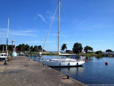 HALLBERG RASSY HALLBERG RASSY 31 monsun