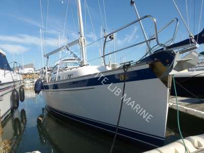 HALLBERG RASSY HALLBERG RASSY 310