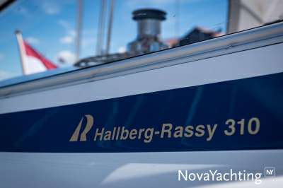 HALLBERG RASSY HALLBERG RASSY 310