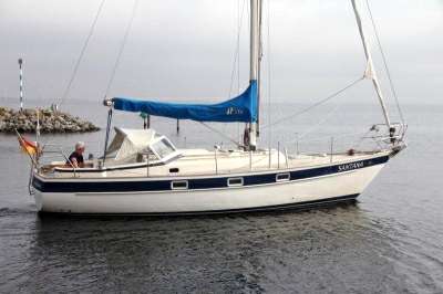 HALLBERG RASSY HALLBERG RASSY 312