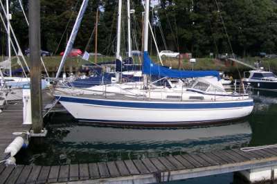 HALLBERG RASSY HALLBERG RASSY 312