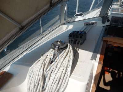 HALLBERG RASSY HALLBERG RASSY 342