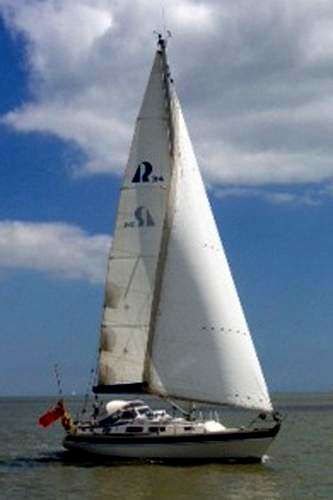 HALLBERG RASSY HALLBERG RASSY 34