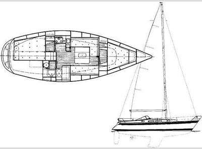 HALLBERG RASSY HALLBERG RASSY 34