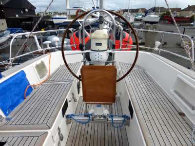 HALLBERG RASSY HALLBERG RASSY 34