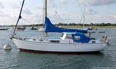 HALLBERG RASSY HALLBERG RASSY 35 rasmus