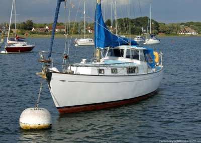 HALLBERG RASSY HALLBERG RASSY 35 rasmus