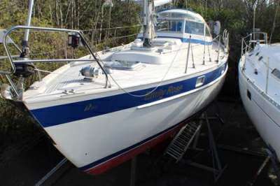 HALLBERG RASSY HALLBERG RASSY 352 mk ii