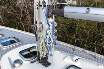 HALLBERG RASSY HALLBERG RASSY 352 mk ii