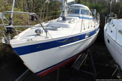 HALLBERG RASSY HALLBERG RASSY 352 mk ii