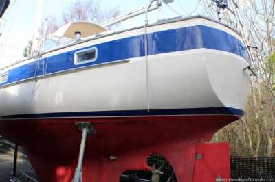 HALLBERG RASSY HALLBERG RASSY 352 mk ii