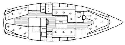 HALLBERG RASSY HALLBERG RASSY 352