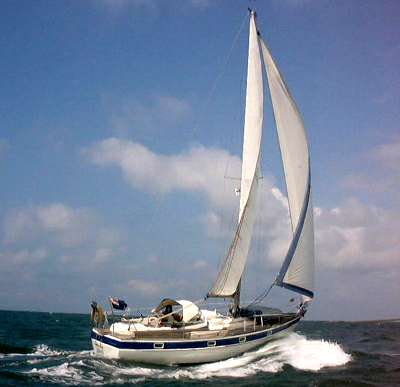 HALLBERG RASSY HALLBERG RASSY 352