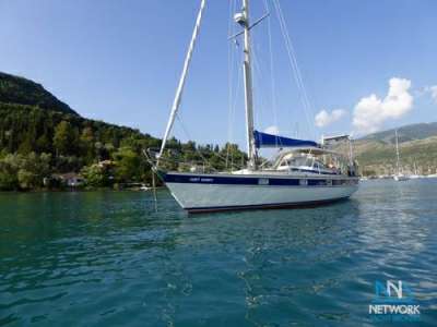 HALLBERG RASSY HALLBERG RASSY 352