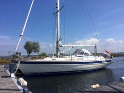 HALLBERG RASSY HALLBERG RASSY 36 mk ii