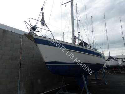 HALLBERG RASSY HALLBERG RASSY 36 mk i