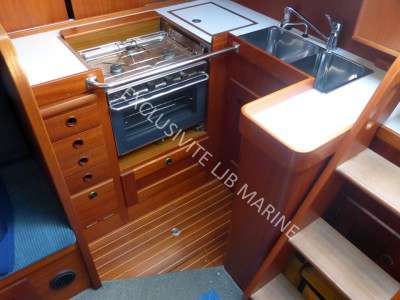 HALLBERG RASSY HALLBERG RASSY 36 mk i