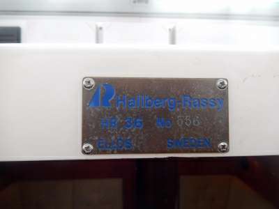 HALLBERG RASSY HALLBERG RASSY 36