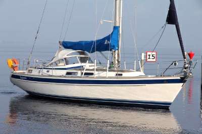 HALLBERG RASSY HALLBERG RASSY 36