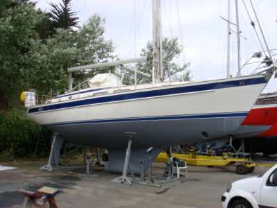 HALLBERG RASSY HALLBERG RASSY 36