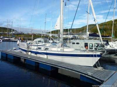 HALLBERG RASSY HALLBERG RASSY 36