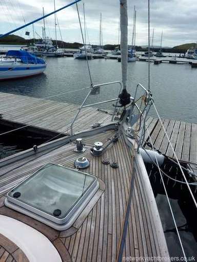 HALLBERG RASSY HALLBERG RASSY 36