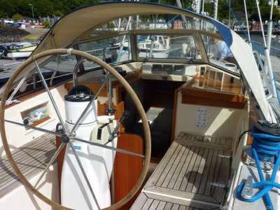 HALLBERG RASSY HALLBERG RASSY 36