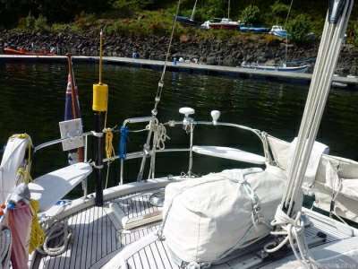 HALLBERG RASSY HALLBERG RASSY 36