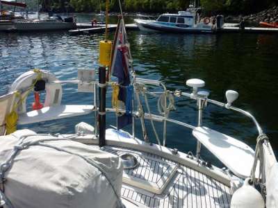 HALLBERG RASSY HALLBERG RASSY 36