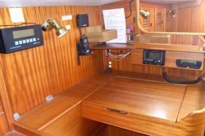 HALLBERG RASSY HALLBERG RASSY 36