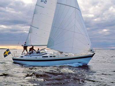 HALLBERG RASSY HALLBERG RASSY 36