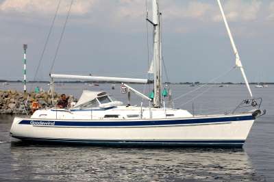 HALLBERG RASSY HALLBERG RASSY 37