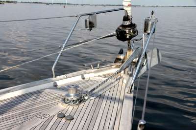 HALLBERG RASSY HALLBERG RASSY 37