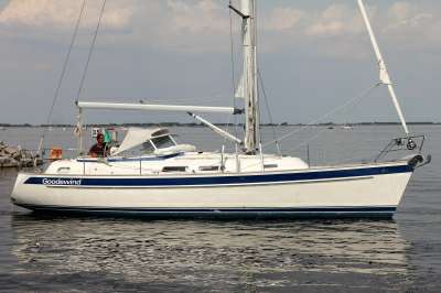 HALLBERG RASSY HALLBERG RASSY 37