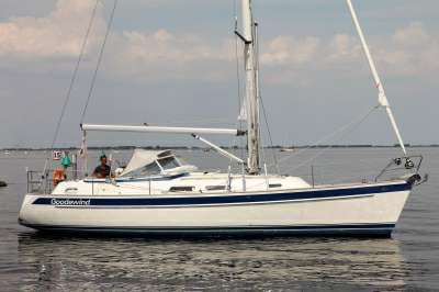 HALLBERG RASSY HALLBERG RASSY 37