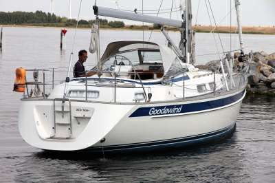 HALLBERG RASSY HALLBERG RASSY 37