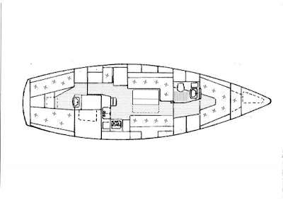 HALLBERG RASSY HALLBERG RASSY 38