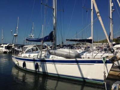 HALLBERG RASSY HALLBERG RASSY 40