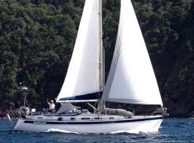 HALLBERG RASSY HALLBERG RASSY 40