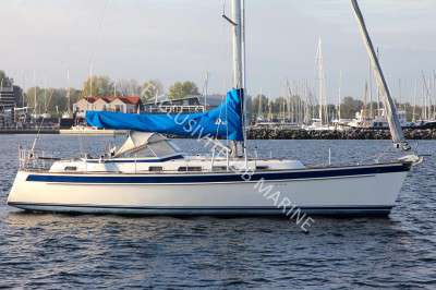 HALLBERG RASSY HALLBERG RASSY 40